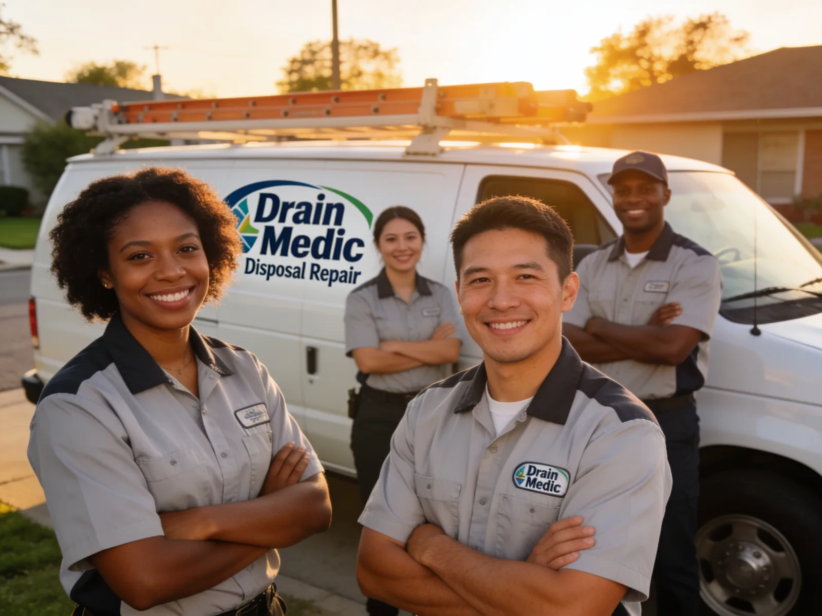 Garbage Disposal Repair company in Norphlet, AR